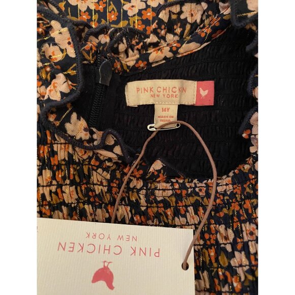 NEW Pink Chicken Dress - Picture 4 of 4